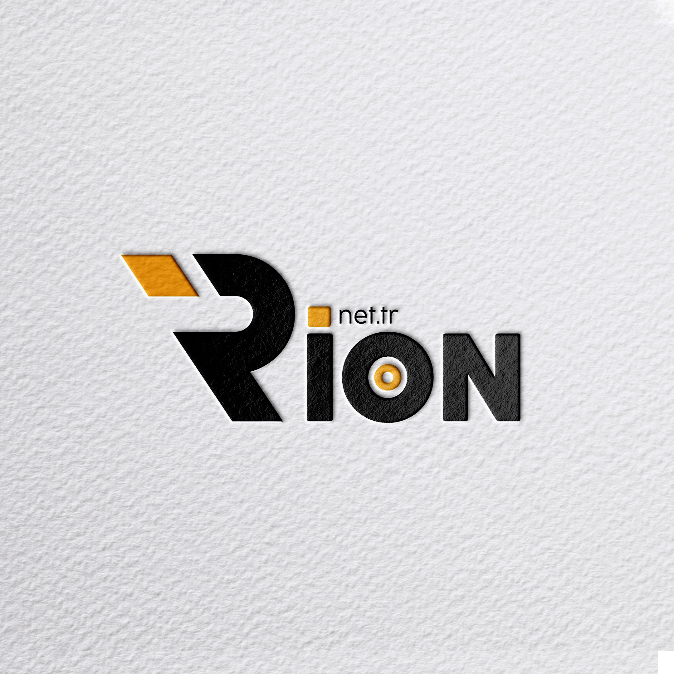 Rion Logo Çalışması
